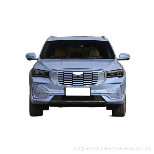 High performance Geely monjaro powerful 2.0T Turbo engine
